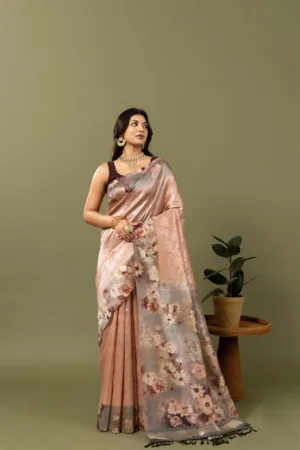 Geeta Blooming Bliss Saree