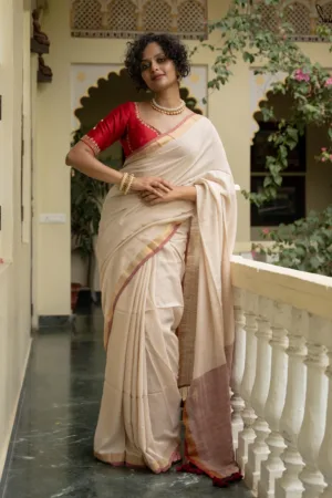 Chaand ne kaha (Saree)